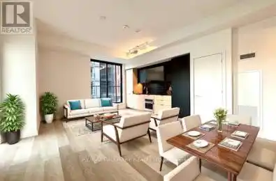 28 Eastern Avenue Unit# 631 Toronto (Moss Park) Ontario M5A1H5