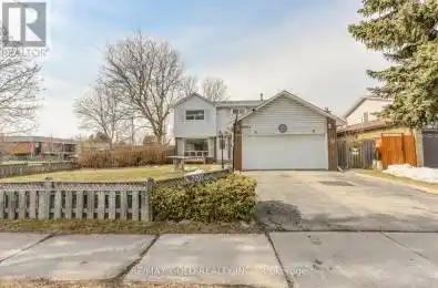 7707 Netherwood Road Mississauga (Malton) Ontario L4T3H2