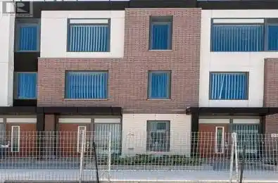 1010 Portage Parkway Unit# TH06 Vaughan (Concord) Ontario L4K0K3