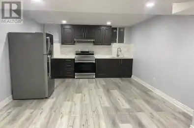 18 Vezna Crescent Unit# Bsmt Brampton (Credit Valley) Ontario L6X5K5