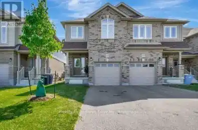 59 John Brabson Crescent Guelph (Kortright East) Ontario N1G0G5