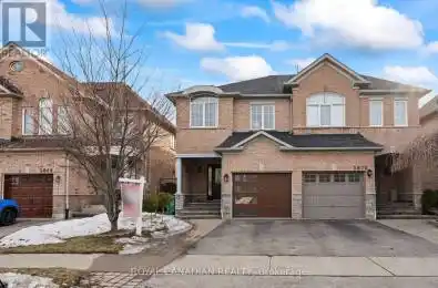 5868 Raftsman Cove Mississauga (Churchill Meadows) Ontario L5M6P2