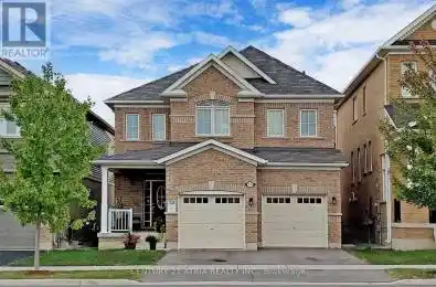 1240 Leger Way Milton (Willmott) Ontario L9E1E4