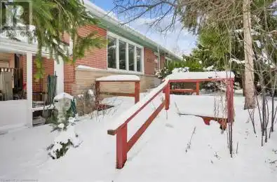 2285 SUNNYDALE Drive Burlington Ontario L7P1G2