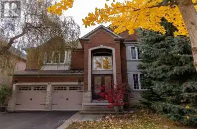 8 Pico Crescent Vaughan (Beverley Glen) Ontario L4J8P4