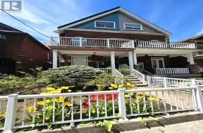 344 Shaw Street Unit# Bsmt Toronto (Trinity-Bellwoods) Ontario M6J2X3