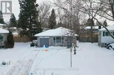 67 Rustic Crescent Orangeville Ontario L9W1T1