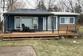 5 Erie Heights Line, Haldimand (Dunnville), Ontario N0A1K0, 2 Bedrooms Bedrooms, ,1 BathroomBathrooms,All Houses,For Sale,Erie Heights,X12021975