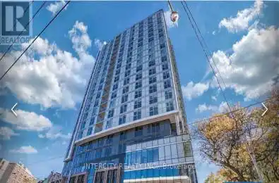 219 Dundas Street Unit# 305 Toronto (Church-Yonge Corridor) Ontario M5