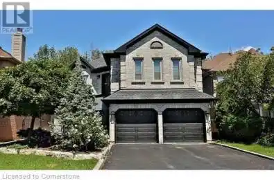 73 WATERFORD Crescent Stoney Creek Ontario L8E4Z7