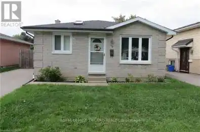 76 Ardsley Road Unit# Lower London Ontario N6G3W4