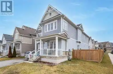 502 Wansbrough Way Shelburne Ontario L9V2S6