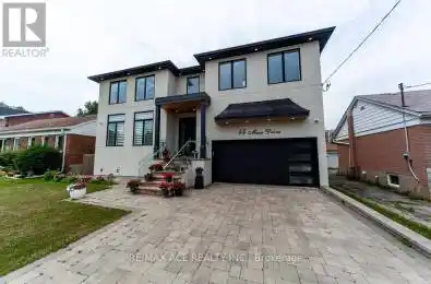 44 Muir Drive Toronto (Scarborough Village) Ontario M1M3B4