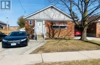 18 Knightsbridge Road Unit# BSMT Toronto (Clairlea-Birchmount) Ontario