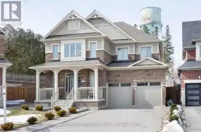 32 Pridham Place New Tecumseth (Tottenham) Ontario L0G1W0
