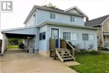 11 Myrtle Avenue, Welland (768 - Welland Downtown), Ontario L3B2A8, 3 Bedrooms Bedrooms, ,2 BathroomsBathrooms,All Houses,For Sale,Myrtle,X12022003