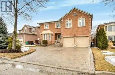 3542 Marmac Crescent Mississauga (Erin Mills) Ontario L5L5A4