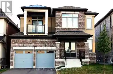 2640 Sapphire Drive Pickering Ontario L1X0H3