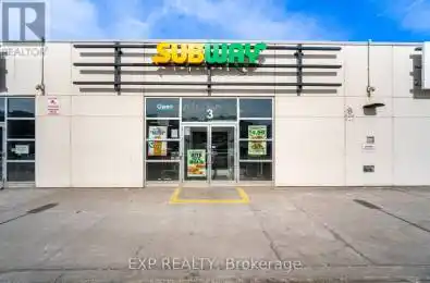 26 William Kitchen Rd Plaza Unit# Unit 3 Toronto (Dorset Park) Ontario