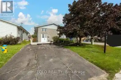 515 Crystal Drive Peterborough (Otonabee) Ontario K9J8H1