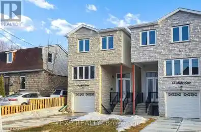 17 Malta Street Toronto (Birchcliffe-Cliffside) Ontario M1N2L2
