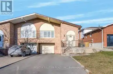 477 Fendalton Street Mississauga (Cooksville) Ontario L5B2L8