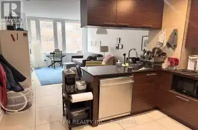 3 Market Street Unit# 217 Toronto (Waterfront Communities) Ontario M5E