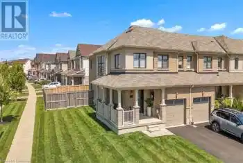 58 ARNOLD MARSHALL Boulevard, Caledonia, Ontario N3W0B5, 3 Bedrooms Bedrooms, ,3 BathroomsBathrooms,All Houses,For Sale,ARNOLD MARSHALL,40707043