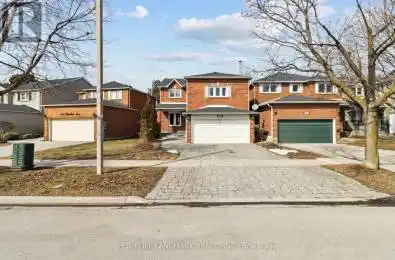 249 CHARLTON Avenue Vaughan (Brownridge) Ontario L4J6H3