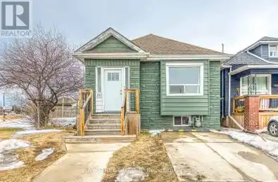 150 Crosthwaite Avenue Hamilton (Homeside) Ontario L8H4V5