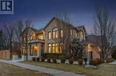 249 Boake Trail Richmond Hill (Bayview Hill) Ontario L4B4B4