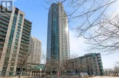 215 Fort York Boulevard Unit# 304 Toronto (Niagara) Ontario M5V4A2
