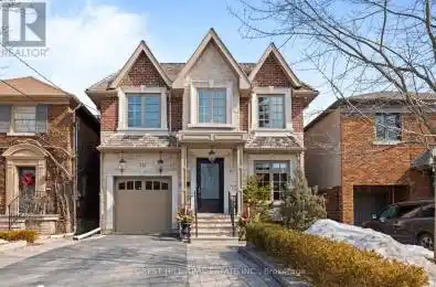 231 Hanna Road Toronto (Leaside) Ontario M4G3P3