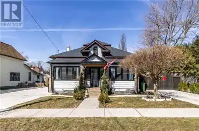 30 ERIE Street St. Thomas Ontario N5R2M5