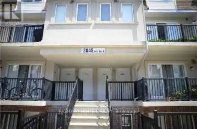 3045 Finch Avenue Unit# 2082 Toronto (Humbermede) Ontario M9M0A5