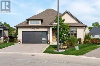 7 EMILY Lane Pelham (662 - Fonthill) Ontario L0S1E4