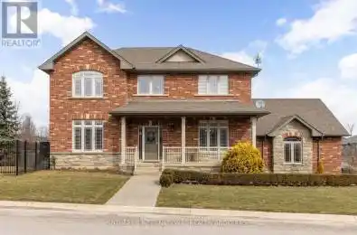 4070 Stadelbauer Drive Lincoln (982 - Beamsville) Ontario L0R1B7
