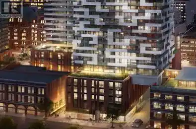 25 Richmond Street Unit# 1908 Toronto (Church-Yonge Corridor) Ontario 