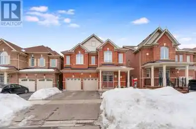 14 Haverstock Crescent Brampton (Northwest Brampton) Ontario L7A4C9