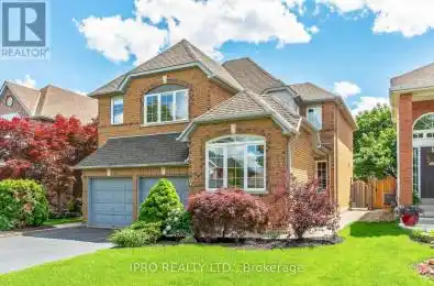 7 Curry Crescent Halton Hills (Georgetown) Ontario L7G5L4