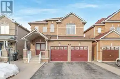 39 Rattlesnake Road Brampton (Sandringham-Wellington) Ontario L6R3B9