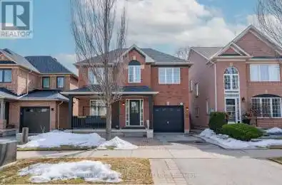 2554 Dashwood Drive Oakville (1022 - WT West Oak Trails) Ontario L6M4C