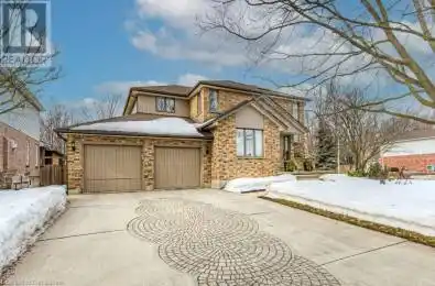 593 GUILDWOOD Place Waterloo Ontario N2K3M3