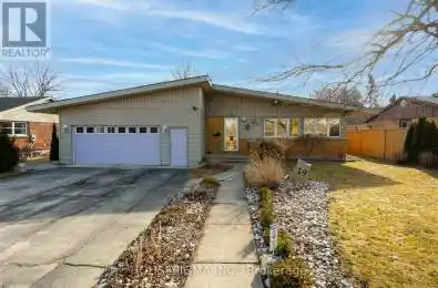 19 Dalewood Drive St. Thomas Ontario N5P3H8