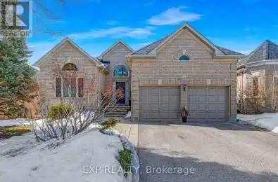 242 Deerglen Terrace Aurora (Aurora Grove) Ontario L4G6Y6