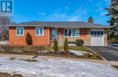 3 Ruscoe Crescent Toronto (Willowridge-Martingrove-Richview) Ontario M