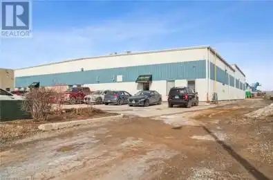 66 INNOVATION Drive Hamilton Ontario L9H7P3
