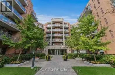 281 Woodbridge Avenue Unit# 427 Vaughan (West Woodbridge) Ontario L4L0