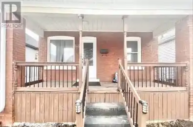 62 Crosthwaite Avenue Hamilton (Crown Point) Ontario L8H4V2