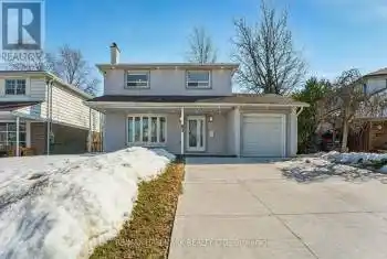 83 Shendale Drive, Toronto (Elms-Old Rexdale), Ontario M9W2B6, 4 Bedrooms Bedrooms, ,4 BathroomsBathrooms,All Houses,For Sale,Shendale,W12021258
